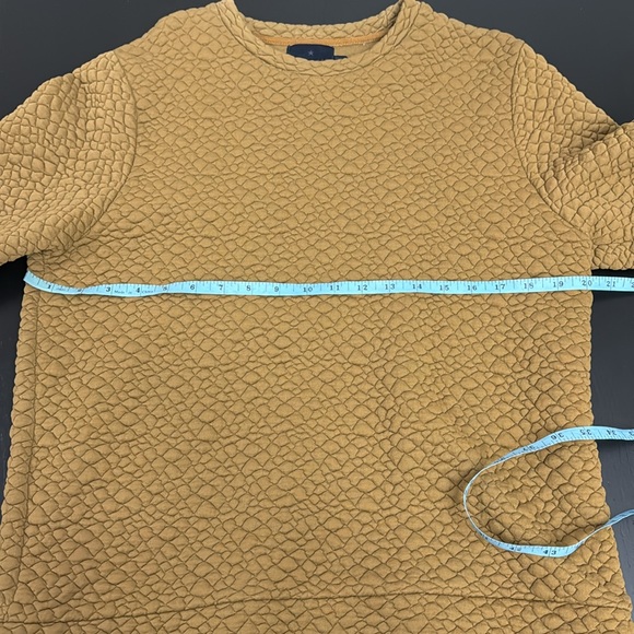 Golden brown TOPMAN sweater - Picture 5 of 8